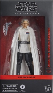 Director Orson Krennic Star Wars Black Series action figure