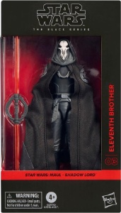 Eleventh Brother Star Wars Black Series action figure