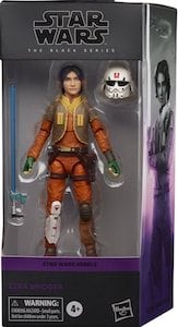 Ezra Bridger Star Wars Black Series action figure