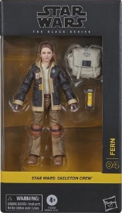 Fern at-attin action figure
