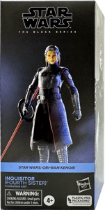 Fourth Sister inquisitor action figure
