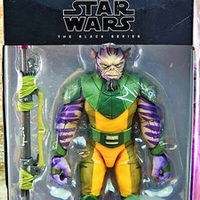 Garazeb Orrelios Zeb; Deluxe action figure