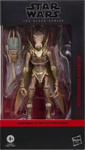 Geonosian Warrior action figure