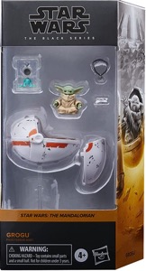 Grogu Star Wars Black Series action figure