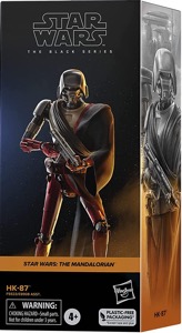 Hk 87 Star Wars Black Series action figure