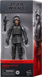 Imperial Officer Star Wars Black Series action figure