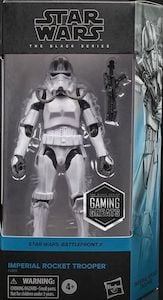 Imperial Rocket Trooper action figure