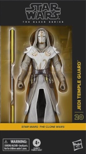 Jedi Temple Guard action figure