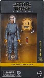 Kb at-attin action figure