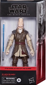Ki Adi Mundi Star Wars Black Series action figure