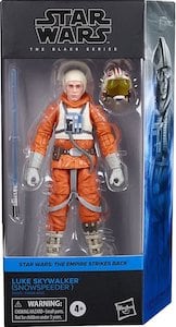 Luke Skywalker Star Wars Black Series action figure