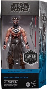 Nightbrother Archer action figure