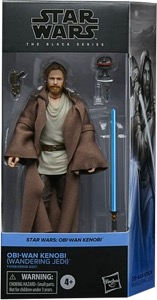 Obi Wan Kenobi Star Wars Black Series action figure