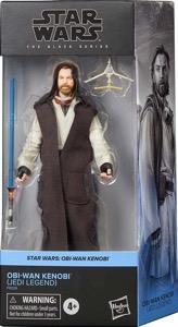 Obi Wan Kenobi Star Wars Black Series action figure