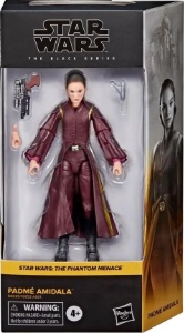 Padme Amidala Star Wars Black Series action figure