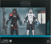 Purge Trooper Patrol Trooper action figure