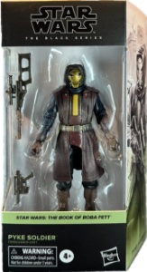 Pyke Soldier action figure