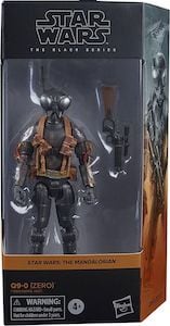 Q9 0 zero action figure