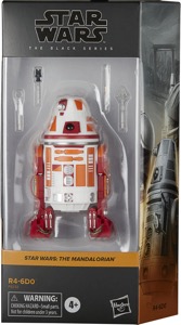 R4 6d0 action figure