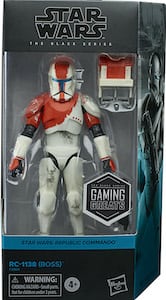 Rc 1138 boss action figure