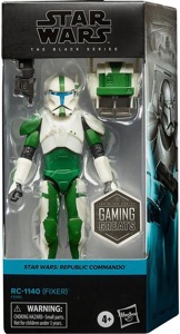 Rc 1140 fixer action figure