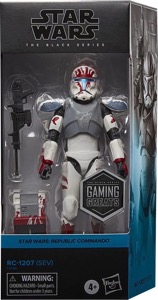 Rc 1207 sev action figure