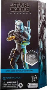 Rc 1262 scorch action figure