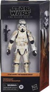 Remnant Stormtrooper Star Wars Black Series action figure