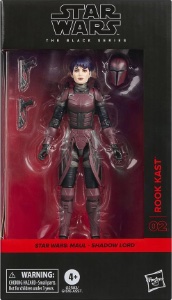 Rook Kast action figure