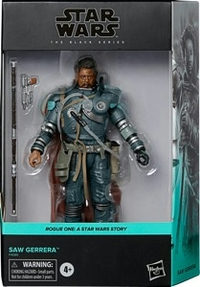 Saw Gerrera deluxe action figure