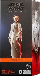Senator Mon Mothma action figure