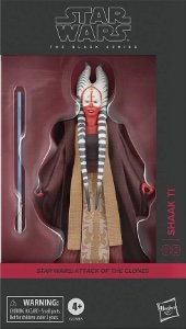 Shaak Ti Star Wars Black Series action figure