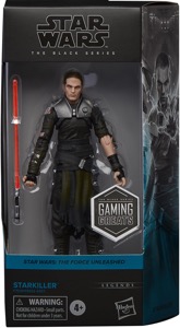 Starkiller Star Wars Black Series action figure