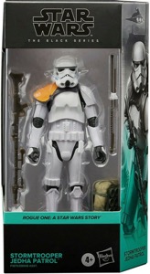 Stormtrooper Star Wars Black Series action figure