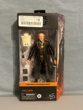 The Client action figure