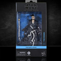 The Ronin action figure