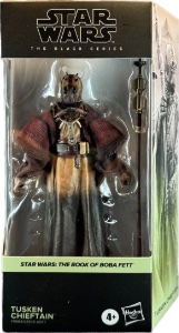Tusken Chieftain action figure