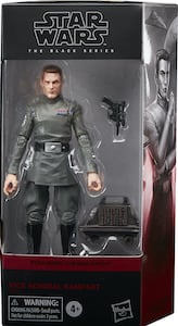 Vice Admiral Rampart action figure
