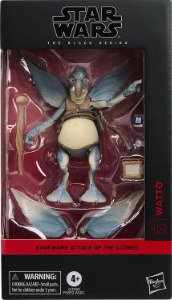 Watto action figure