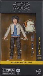 Wim Star Wars Black Series action figure