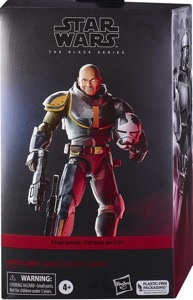 Wrecker Star Wars Black Series action figure