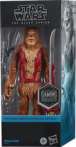 Zaalbar action figure