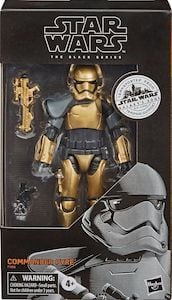 Commander Pyre action figure