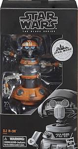 Dj R 3x action figure