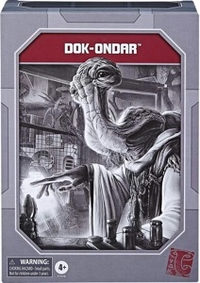 Dok Ondar action figure