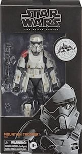 Mountain Trooper action figure
