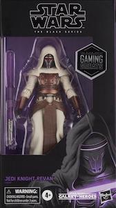 Jedi Knight Revan galaxy-heroes action figure