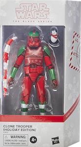 Clone Trooper Star Wars Black Series action figure