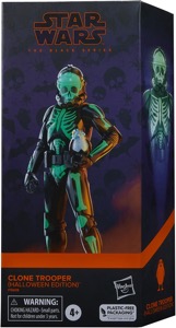 Clone Trooper Star Wars Black Series action figure