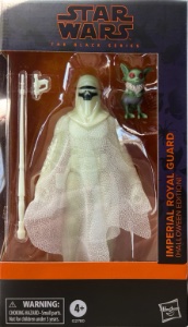 Imperial Royal Guard halloween-edition action figure